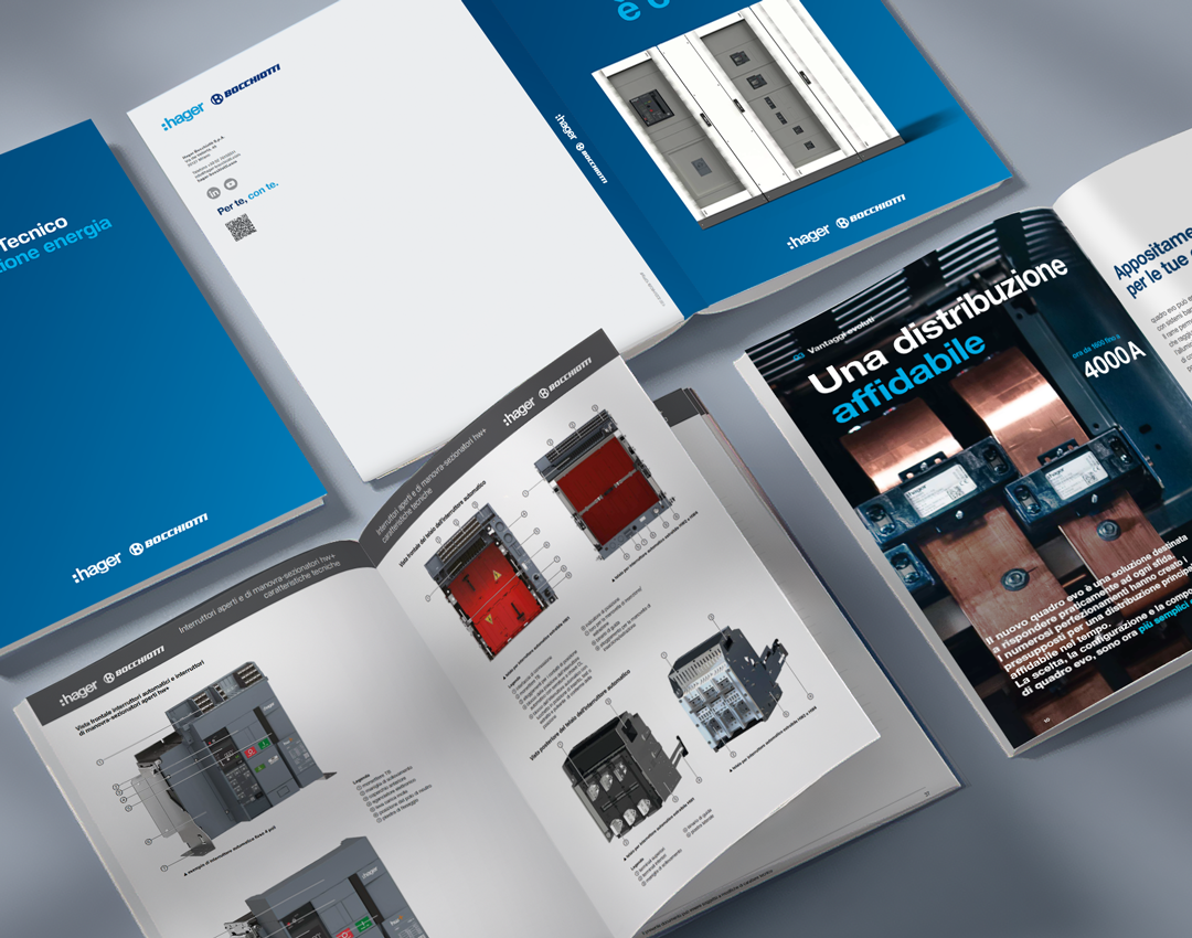 Hager Bocchiotti — immagine progetto